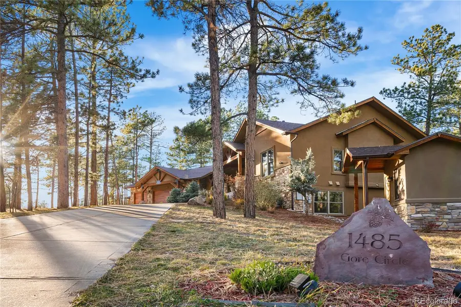 1485 Gore Circle, Larkspur, CO 80118 - Image #2