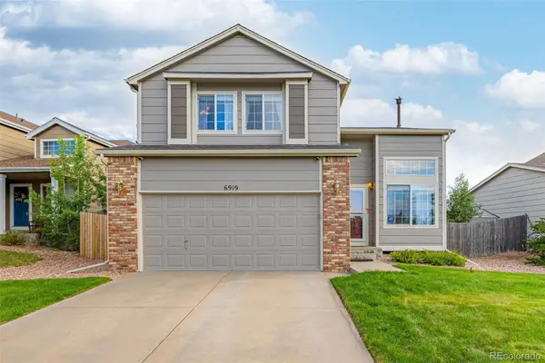 6919 Prairie Wind Drive, Colorado Springs, CO 80923