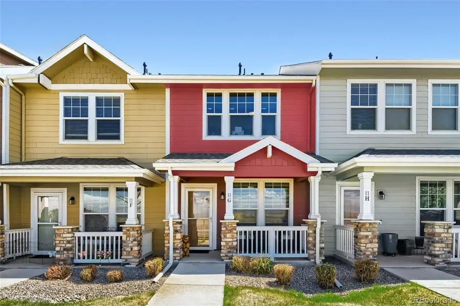 15612 E 96th Way #11G, Commerce City, CO 80022 - #2