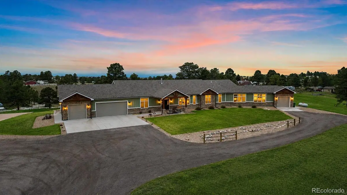 12401 Piney Lake Road, Parker, CO 80138 - #1