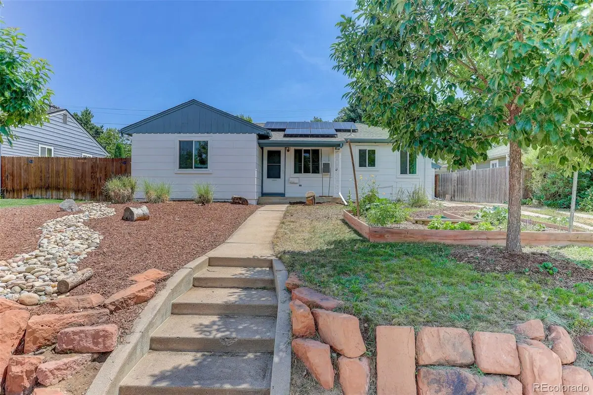 2716 S Madison Street, Denver, CO 80210 - #1