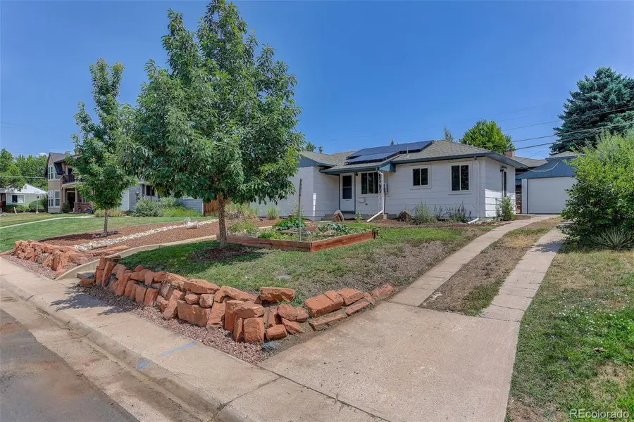 2716 S Madison Street, Denver, CO 80210 - #3