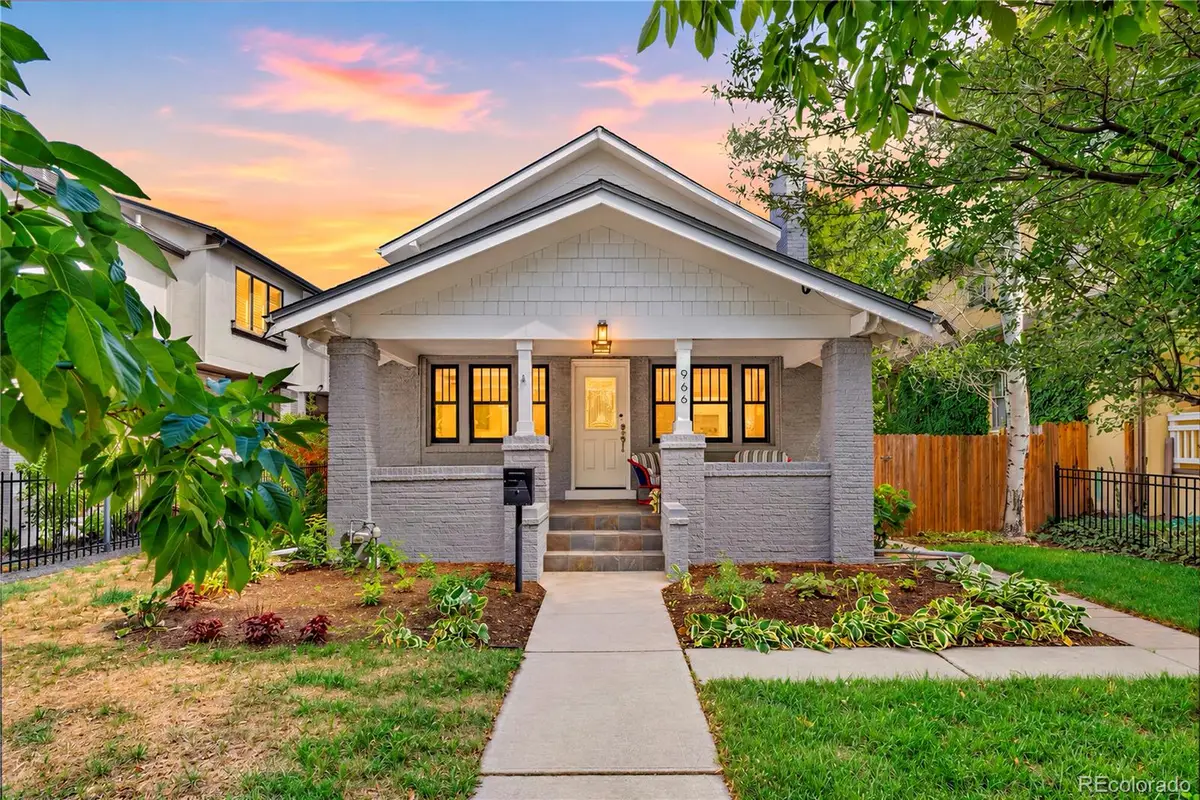 966 S York Street, Denver, CO 80209 - #1