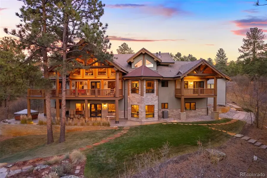 6833 Yampa Drive, Larkspur, CO 80118 - Image #3