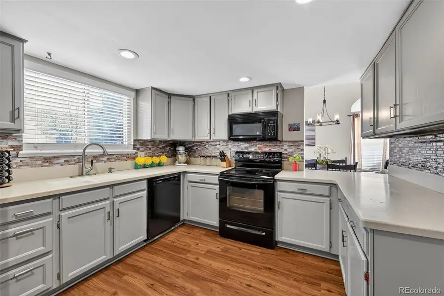 8535 Sassafras Drive, Colorado Springs, CO 80920 - #3