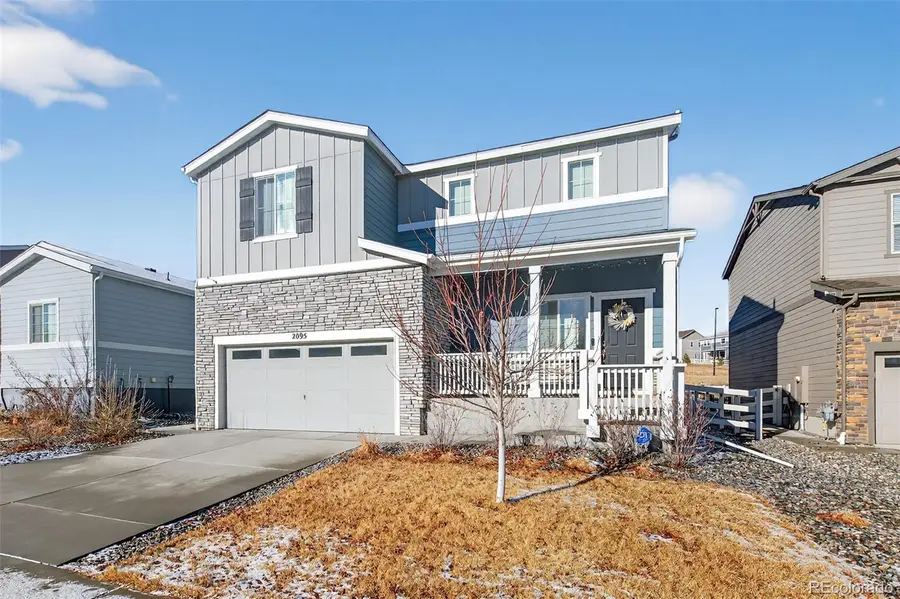 2095 Villageview Lane, Castle Rock, CO 80104 - #2