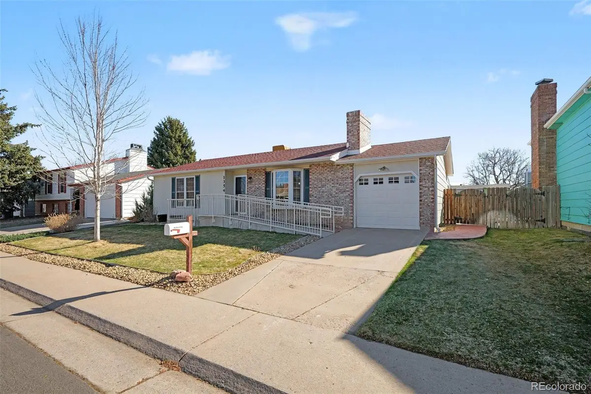 1354 S Zeno Street, Aurora, CO 80017 - #1