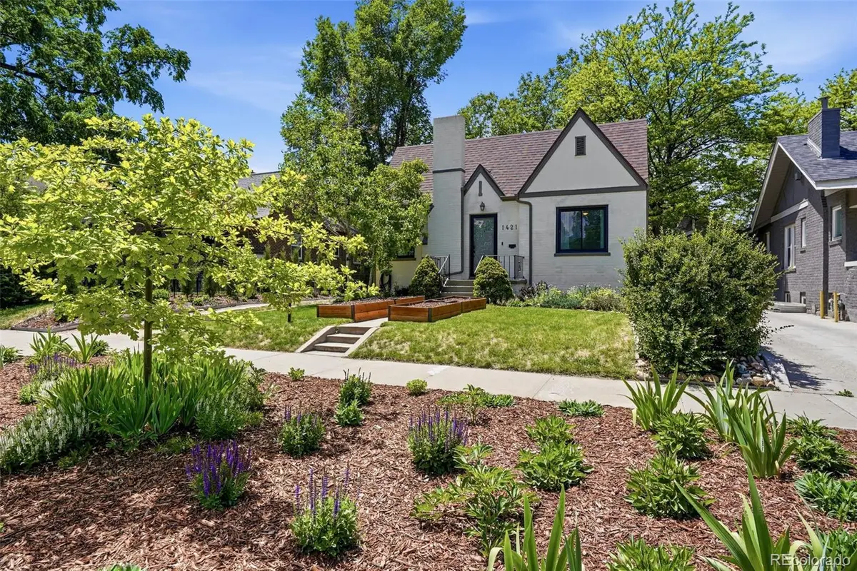1421 Glencoe Street, Denver, CO 80220 - #1