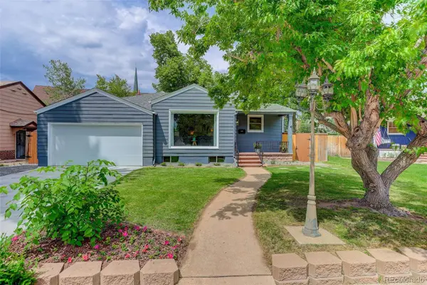 2732 S Downing Circle, Denver, CO 80210