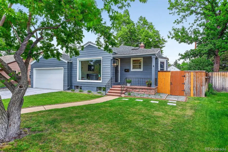2732 S Downing Circle, Denver, CO 80210 - #2
