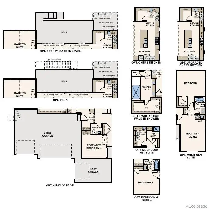 10350 Saint Mary Point, Parker, CO 80138 - #3