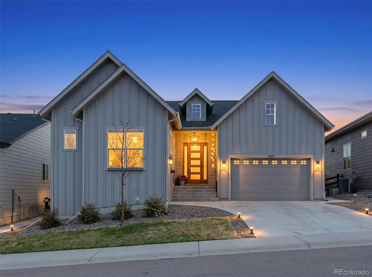 433 Scrubjay Circle, Castle Rock, CO 80104 - #1