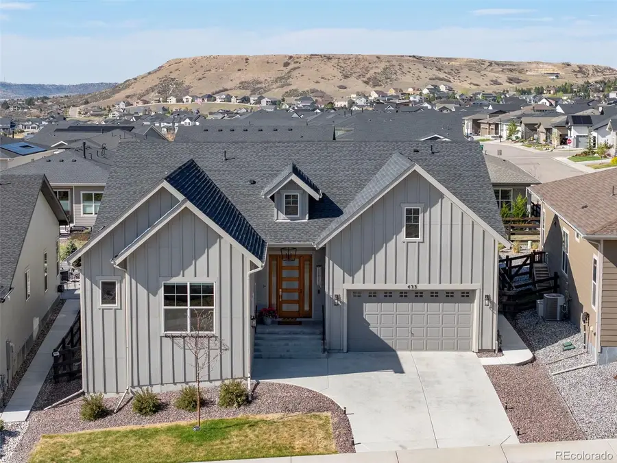 433 Scrubjay Circle, Castle Rock, CO 80104 - #2