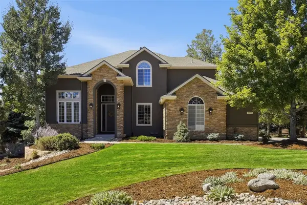 5347 Sage Thrasher Road, Parker, CO 80134