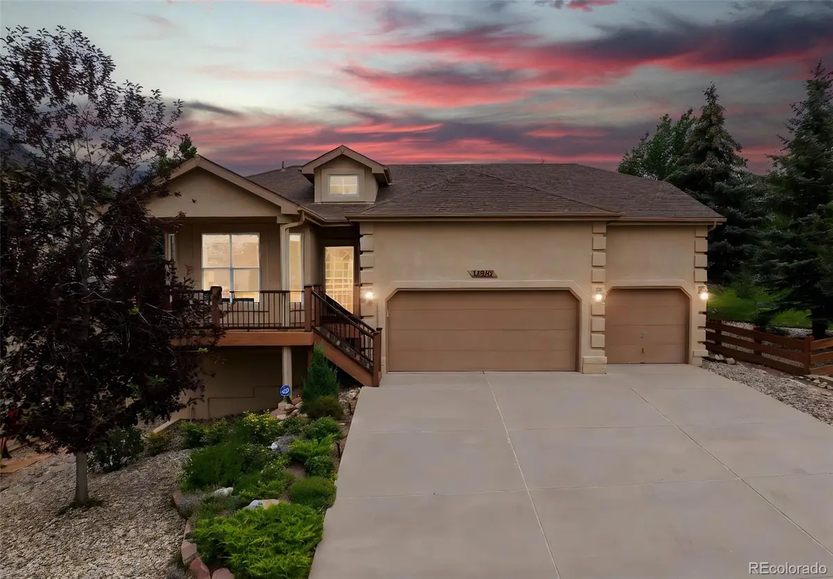 12202 Mount Baldy Drive, Colorado Springs, CO 80921 - Image #1