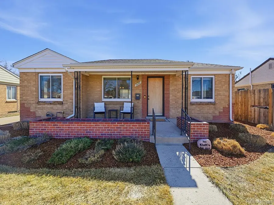 7600 E 22nd Avenue, Denver, CO 80207 - #2