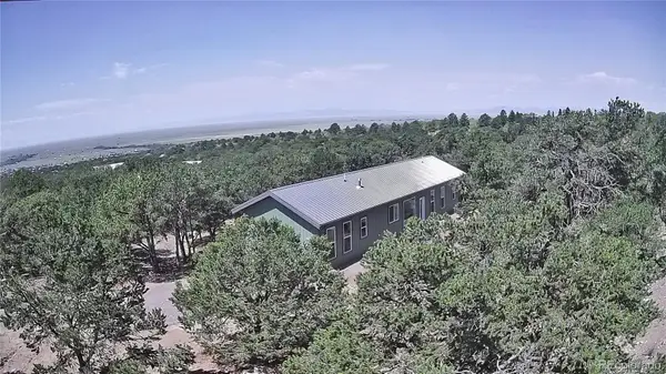 1911 Lone Pine Way, Crestone, CO 81131
