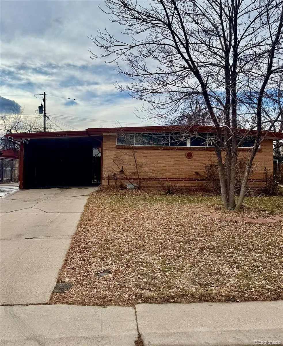 1349 S Chase Court, Lakewood, CO 80232 - Image #1