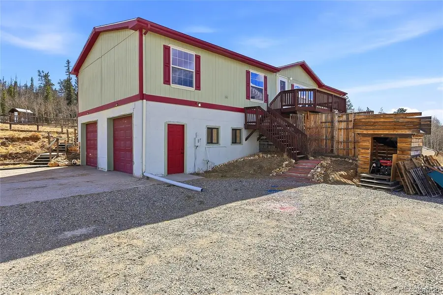 4441 Goldenburg Canyon Road, Hartsel, CO 80449 - #3