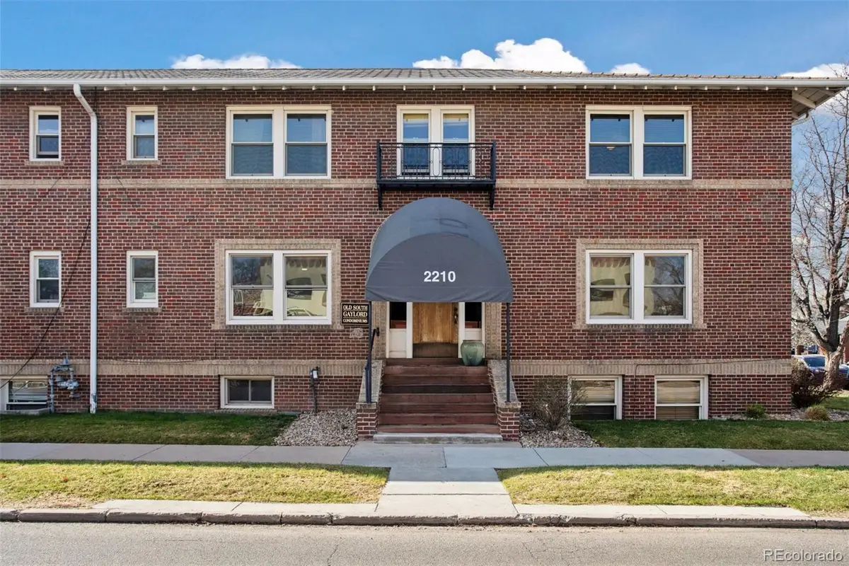 2210 E Mississippi #3, Denver, CO 80210 - #1
