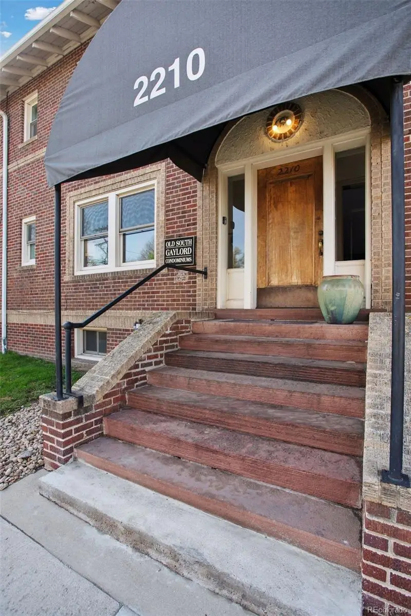 2210 E Mississippi #3, Denver, CO 80210 - #2
