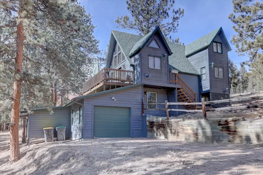 33350 Beverly Road, Pine, CO 80470 - #2