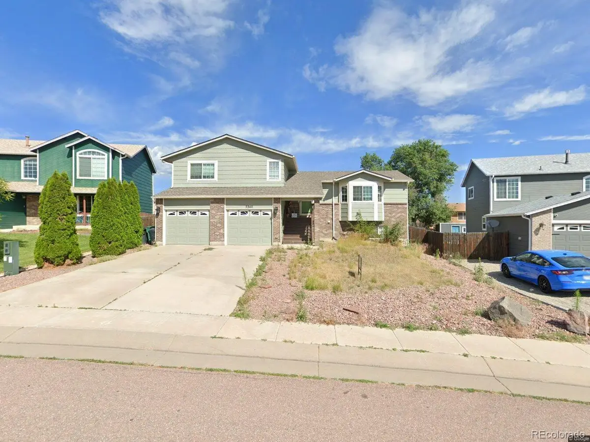 7340 Candelabra Drive, Colorado Springs, CO 80925 - #1