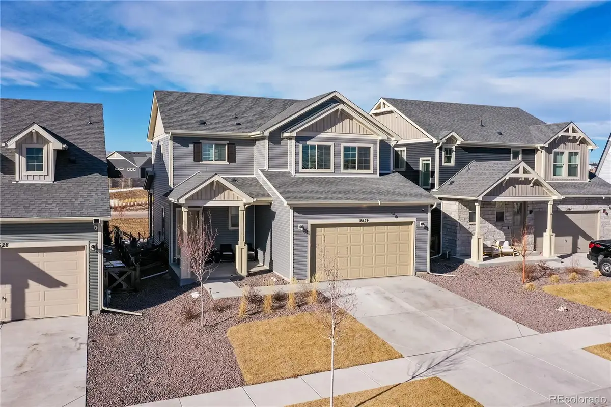 9534 Feathergrass Drive, Colorado Springs, CO 80927 - #1