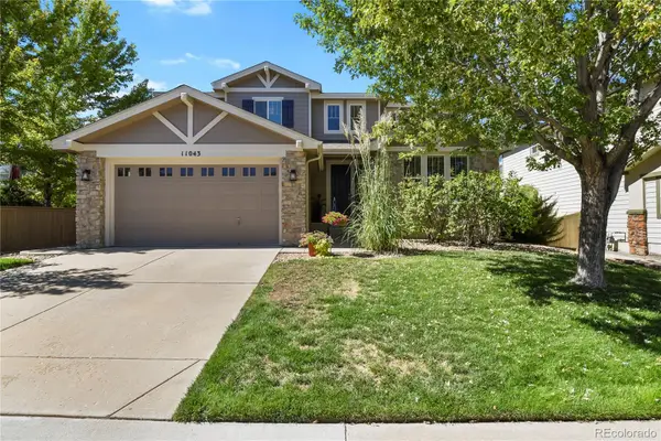 11043 Grayledge Circle, Highlands Ranch, CO 80130