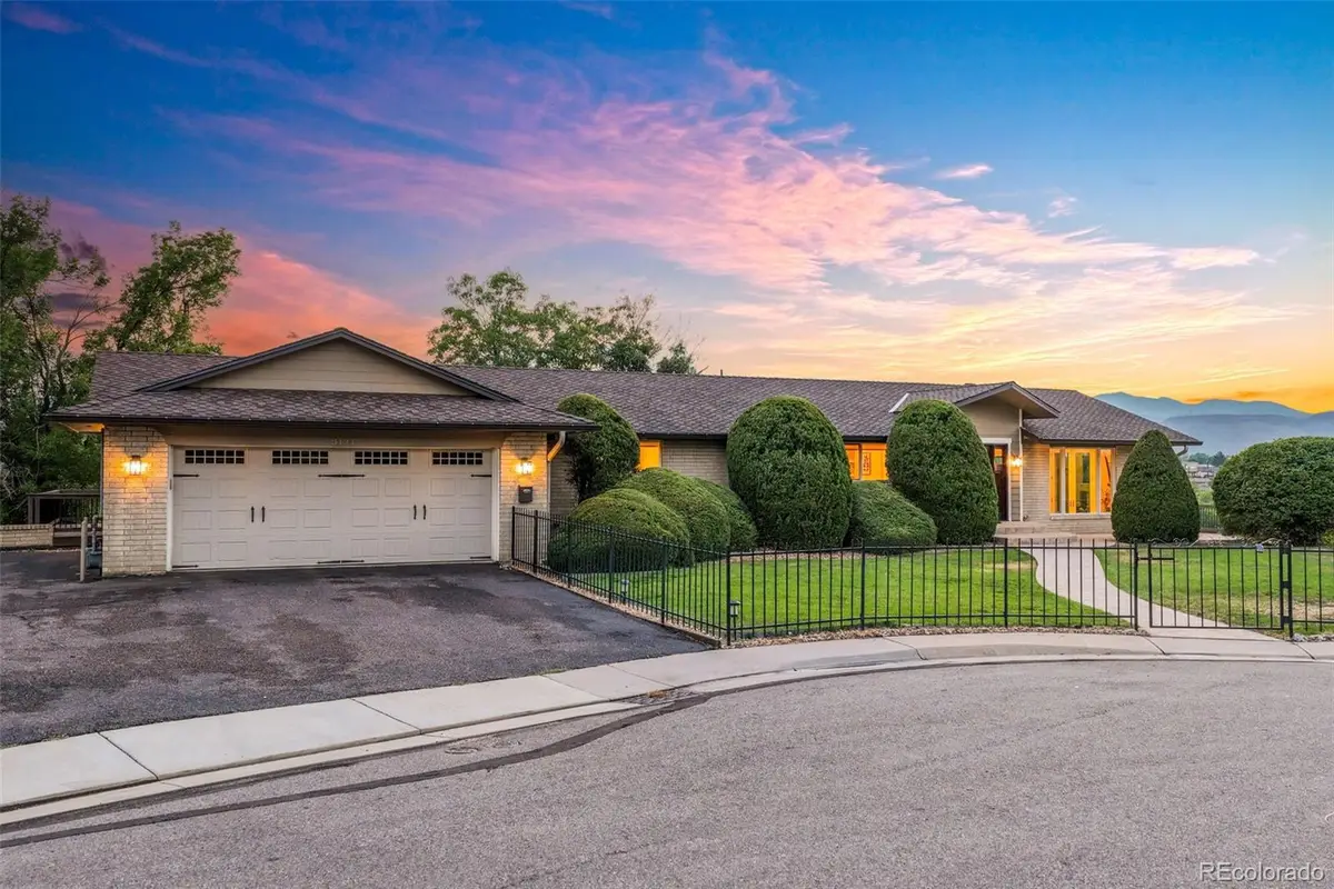 3121 Mountain Shadows Drive, Wheat Ridge, CO 80215 - #1