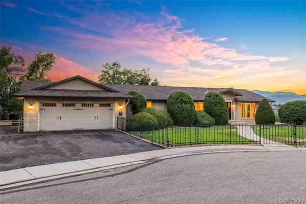 3121 Mountain Shadows Drive, Denver, CO 80215