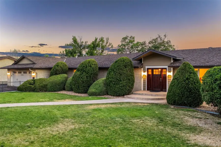 3121 Mountain Shadows Drive, Wheat Ridge, CO 80215 - #3