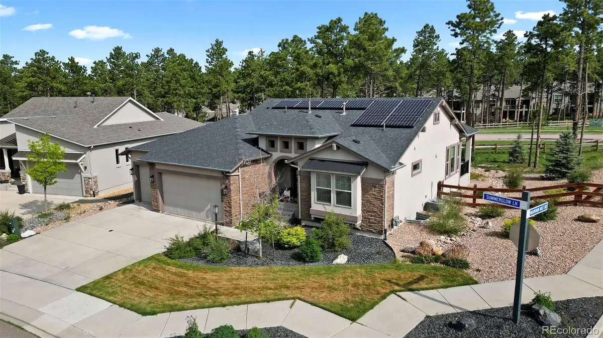 1734 Summerglow Lane, Monument, CO 80132 - #1