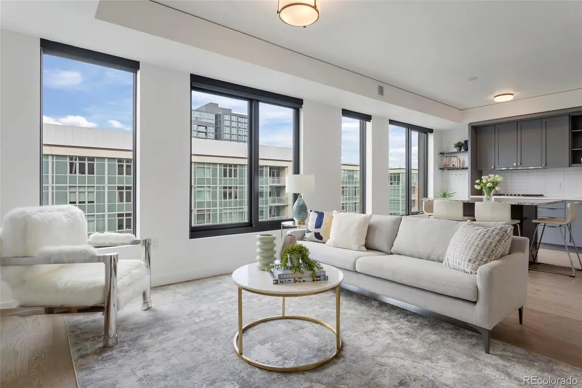 1750 Wewatta Street #1307, Denver, CO 80202 - #1