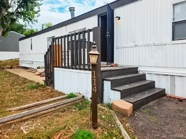 17190 Mt Vernon Road, Golden, CO 80401 - #1