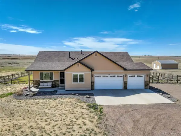341 N County Road 149, Strasburg, CO 80136