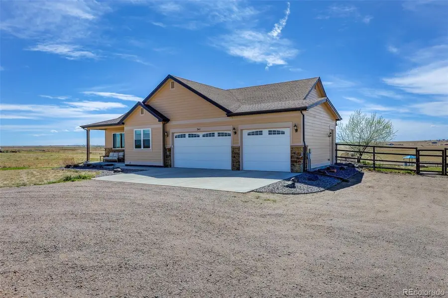 341 N County Road 149, Strasburg, CO 80136 - #2