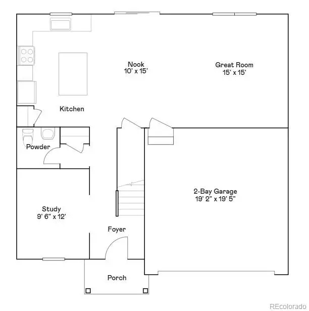 3311 E 152nd Circle, Thornton, CO 80602 - #2