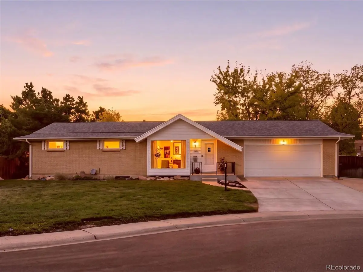 3368 S Galena, Denver, CO 80231 - #1