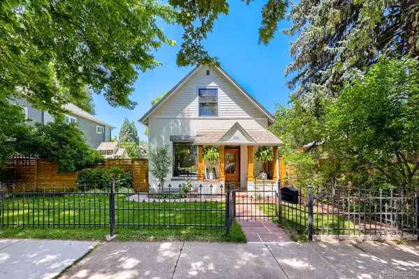 1617 S Pennsylvania Street, Denver, CO 80210