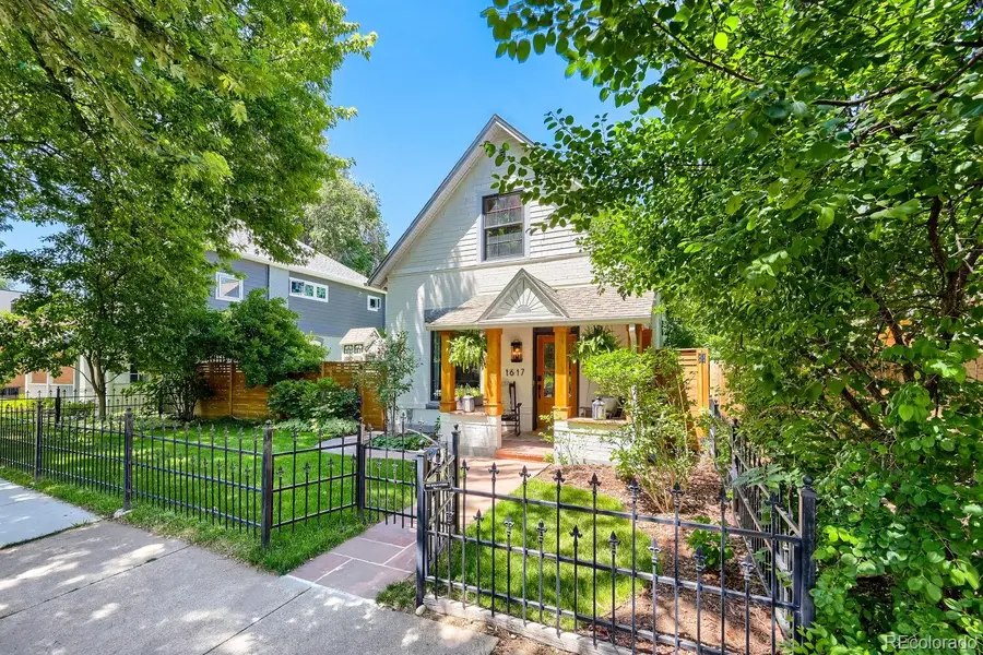 1617 S Pennsylvania Street, Denver, CO 80210 - #2