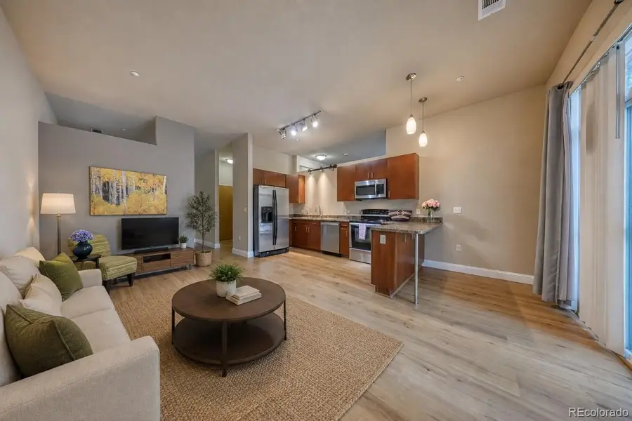 5401 S Park Terrace Avenue #107A, Greenwood Village, CO 80111 - #2