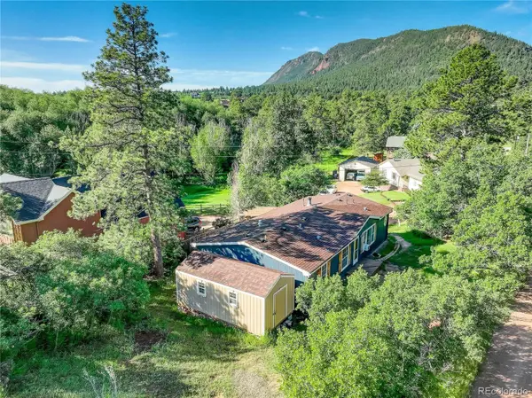 455 Clio Avenue, Palmer Lake, CO 80133