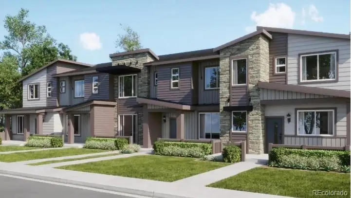 6839 N Parterre Parkway #3, Thornton, CO 80602 - #1