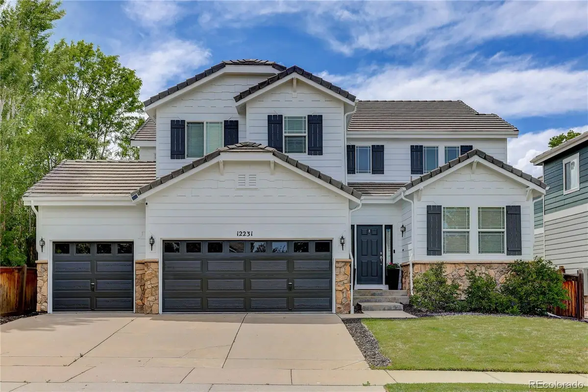12231 S Grass River Trail, Parker, CO 80134 - #1