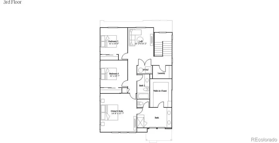 7404 Whiteclover Lane, Littleton, CO 80125 - #3