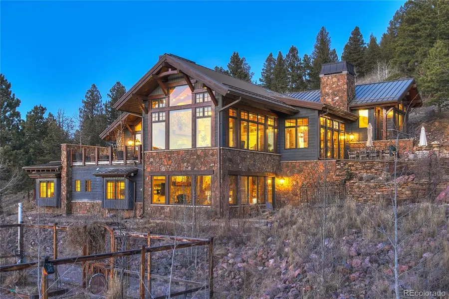 228 Bear Drive, Guffey, CO 80820 - #2