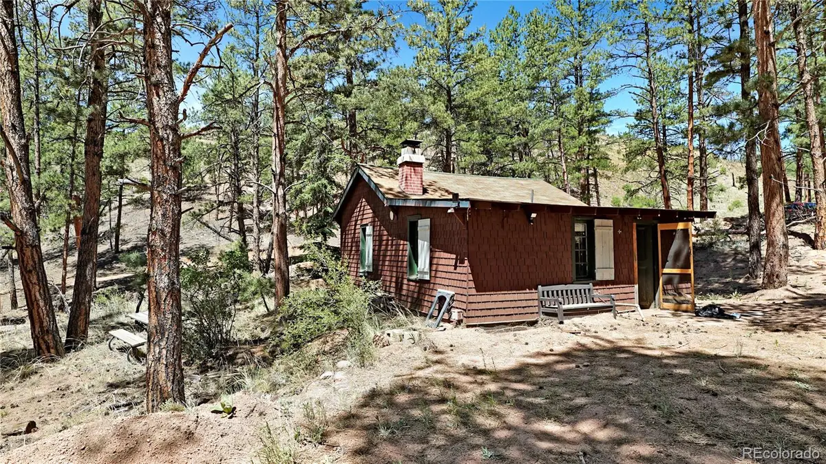 25776 County Road 126, Sedalia, CO 80135 - #1