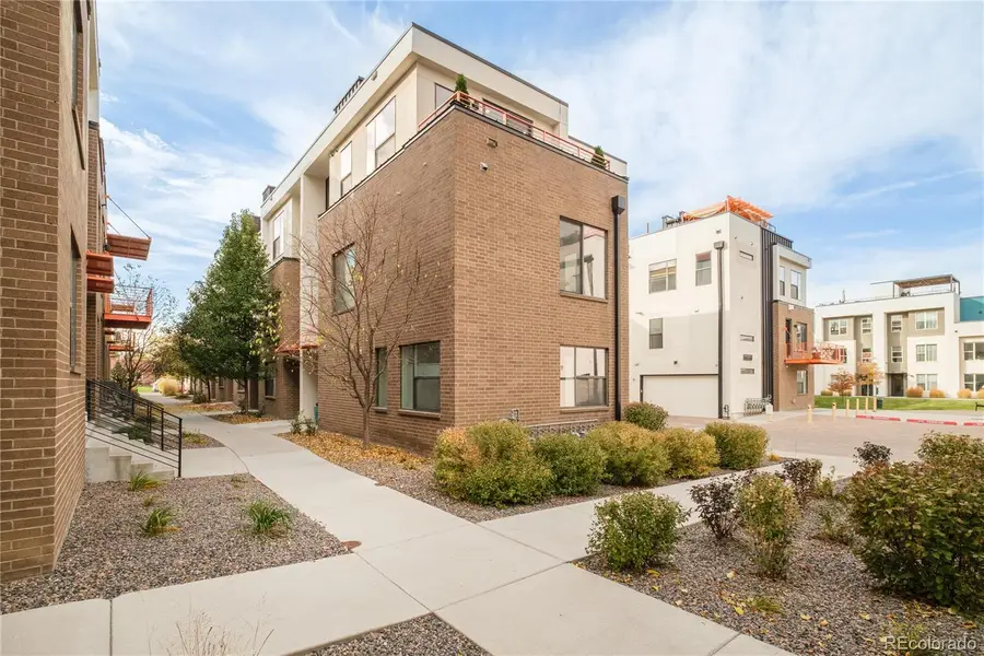3036 Wilson Court #1, Denver, CO 80205 - #3