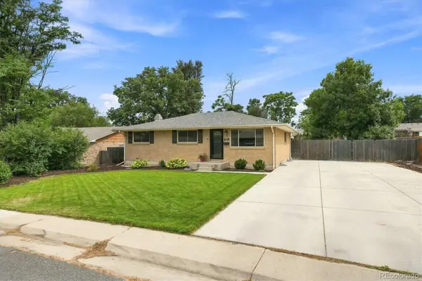 3104 W Pimlico Drive, Englewood, CO 80110
